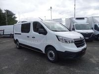 Nuova Renault Trafic 131 CV (96 kW) 2025 Bianco pastello Monovolume