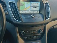 Usata Ford C-MAX 120 CV (88 kW) 2018 Nero Monovolume
