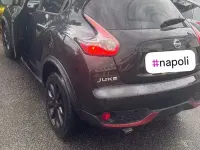 Gebraucht Nissan Juke Tekna 110 PS (80 kW) 2017 Schwarz SUV
