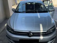 Usata VW Polo Comfortline 95 CV (69 kW) 2020 Argento Utilitaria