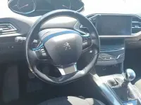 Usata Peugeot 308 112 CV (82 kW) 2018 Nero SUV