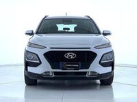 Usata Hyundai Kona Comfort 116 CV (85 kW) 2019 Bianco SUV