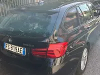 Usata BMW 320 Sport Line 190 CV (139 kW) 2018 Station wagon