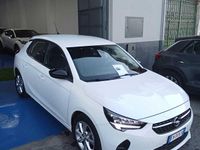 Usata Opel Corsa Elegance 75 CV (55 kW) 2023 Bianco Berlina