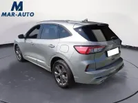 Usata Ford Kuga ST-Line 190 CV (139 kW) 2021 Argento SUV