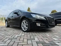 Usata Peugeot 508 Allure 112 CV (82 kW) 2011 Viola Berlina