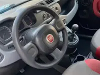 Usata Fiat Panda 69 CV (50 kW) 2015 Rosso Utilitaria