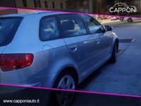 usata Audi A3 SPB 2.0 TDI quattro