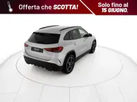 Usata Mercedes GLA200 Premium 150 CV (110 kW) 2022 Argento SUV