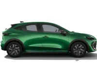 Nuova Renault Clio V Evolution 120 CV (88 kW) 2026 Verde assoluto Berlina