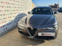 Usata Alfa Romeo Giulia 150 CV (110 kW) 2018 Antracite metallizzato Berlina
