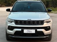 Usata Jeep Compass 150 CV (110 kW) 2021 Grigio SUV