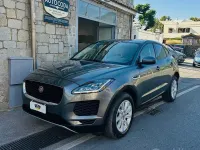 Usata Jaguar E-Pace 179 CV (131 kW) 2018 Grigio SUV