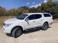 Usata Mitsubishi L200 181 CV (133 kW) 2018 Bianco Pick-up