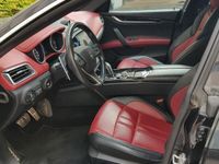 Usata Maserati Ghibli 350 CV (257 kW) 2019 Nero Coupé