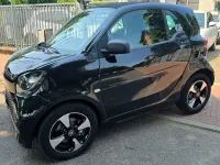 Usata Smart ForTwo Coupé 41 kW (56 CV) 2020 Nero Utilitaria