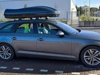 Usata Audi A4 Business 150 CV (110 kW) 2018 Station wagon