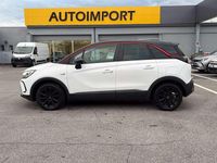 Usata Opel Crossland X GS Line 83 CV (61 kW) 2021 Bianco SUV