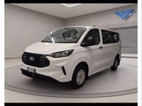 Usata Ford Transit Custom Trend 136 CV (100 kW) 2025 Bianco Utilitaria
