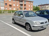 Usata Nissan Micra 75 CV (55 kW) 1997 Grigio Utilitaria