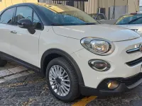 Usata Fiat 500X 130 CV (95 kW) 2021 Bianco SUV