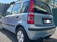 Usata Fiat Panda Dynamic 59 CV (43 kW) 2009 Blu Utilitaria