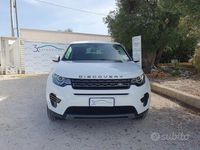 Usata Land Rover Discovery Sport SE 150 CV (110 kW) 2017 Bianco SUV