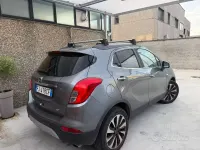 Usata Opel Mokka 110 CV (80 kW) 2017 Grigio SUV