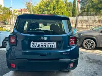 Usata Jeep Renegade Longitude 120 CV (88 kW) 2020 Blu SUV
