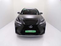 Usata Lexus NX350h Sport Line 190 CV (139 kW) 2024 Nero metallizzato SUV
