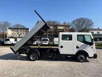 Begagnad Renault Master 131 HK (96 kW) 2019 Vit Cab