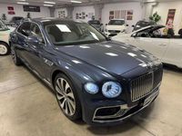 Usata Bentley Flying Spur 635 CV (467 kW) 2021 Blu/azzurro Berlina