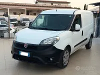 Usata Fiat Doblò 120 CV (88 kW) 2016 Bianco Monovolume
