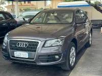 Usata Audi Q5 Advanced Plus 170 CV (125 kW) 2011 Grigio SUV
