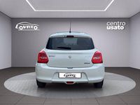 Usata Suzuki Swift 83 CV (61 kW) 2021 Bianco artico met Utilitaria