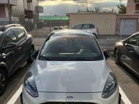 Usata Ford Fiesta Performance Edition 200 CV (147 kW) 2019 Grigio Utilitaria
