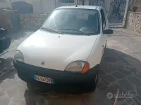 Usata Fiat 600 Young 39 CV (28 kW) 2000 Bianco Berlina
