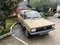 Usata VW Derby 50 CV (36 kW) 1980 Beige Berlina