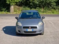 Usata Fiat Grande Punto S 69 CV (50 kW) 2013 Grigio Utilitaria