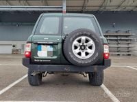 Usata Nissan Patrol 158 CV (116 kW) 2001 Verde SUV