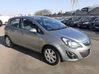 Usata Opel Corsa 85 CV (62 kW) 2015 Grigio Utilitaria