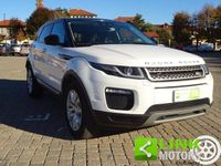 usata Land Rover Range Rover evoque 2.0 TD4 180 CV 5p. Pure EURO 6B