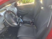 Usata Lancia Ypsilon 69 CV (50 kW) 2017 Rosso Utilitaria