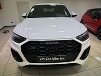 usata Audi Q5 40 TDI 204 CV quattro S tronic S line +P.Black