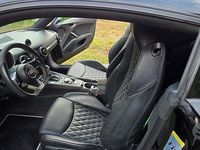 Usata Audi TT S-Line 180 CV (132 kW) 2016 Nero Coupé