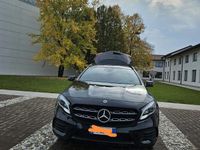 Occasion Mercedes GLA200 Edition 136 ch (100 kW) 2019 Noir SUV