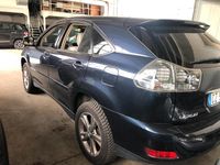 Usata Lexus RX400h Executive Line 210 CV (154 kW) 2006 Blu SUV