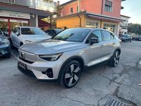 Usata Volvo C40 Plus 80 kW (109 CV) 2022 Argento SUV