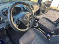 Usata Ford Ka Ultimate 86 CV (63 kW) 2016 Blu/azzurro Berlina