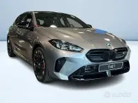 Nuova BMW M135 M Sport 299 CV (219 kW) 2026 Grigio Utilitaria